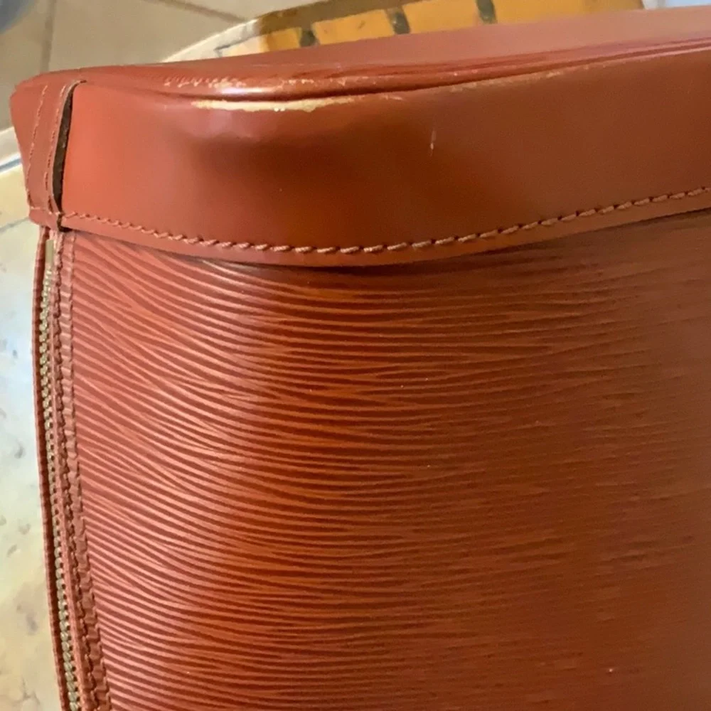 Louis Vuitton Epi Alma PM Cipango🌟 - Picture 13 of 16